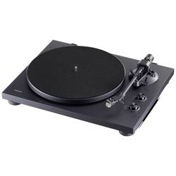 TEAC TN-280BT-A3 gramofon řemínkový pohon černá
