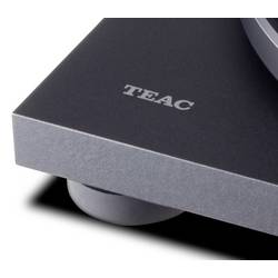 TEAC TN-280BT-A3 gramofon řemínkový pohon černá