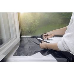 tesa 55286-00000-00 ochranná síť proti pylu (š x v) 1300 mm x 1500 mm antracitová 1 ks