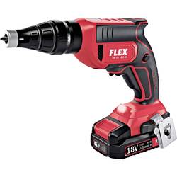 Flex DW 45 18.0-EC aku sádrokartonové šroubováky, 2.5 Ah, 5 Ah, 8 Ah bez akumulátoru, 447757