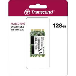 Transcend 430S 128 GB interní SSD disk SATA M.2 2242 M.2 SATA 6 Gb/s Retail TS128GMTS430S