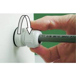 LAPP 53112884 kabelová průchodka M25 polyamid černá (RAL 9005) 1 ks