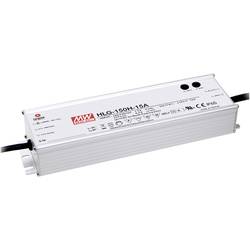 MEAN WELL HLG-150H-24B LED driver, napájecí zdroj pro LED konstantní napětí, konstantní proud 150 W 6.3 A 12 - 24 V/DC stmívatelný, PFC spínací obvod , ochrana