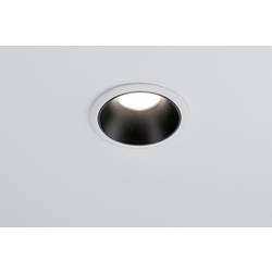 Paulmann 93402 Cole Coin vestavné svítidlo, LED, 6 W, bílá, černá, sada 3 ks