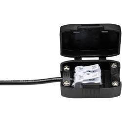Paulmann 93402 Cole Coin vestavné svítidlo, LED, 6 W, bílá, černá, sada 3 ks
