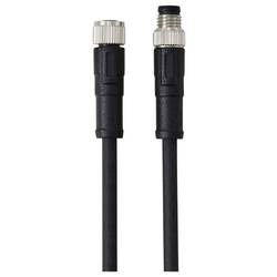 TRU COMPONENTS Přívodní kabel, TC-13752012, piny: 5, 5 m, 1 ks