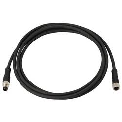 TRU COMPONENTS Přívodní kabel, TC-13752012, piny: 5, 5 m, 1 ks