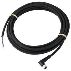 TRU COMPONENTS Přívodní kabel, TC-13751828, piny: 4, 5 m, 1 ks