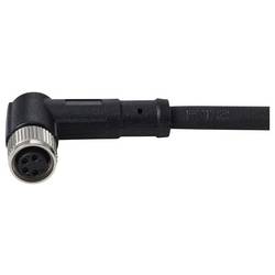 TRU COMPONENTS Přívodní kabel, TC-13751828, piny: 4, 5 m, 1 ks
