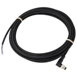 TRU COMPONENTS Přívodní kabel, TC-13751852, piny: 3, 5 m, 1 ks