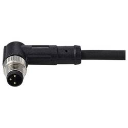 TRU COMPONENTS Přívodní kabel, TC-13751852, piny: 3, 5 m, 1 ks