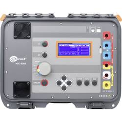 Sonel MZC-320S tester impedance proudových smyček, WMDEMZC320S, EN a DE menu