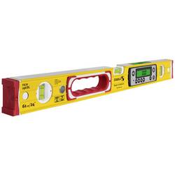 Stabila TECH 196 DL 19828 digitální vodováha S protiskluzovou ochranou, Vč. brašny 81 cm 0.5 mm/m