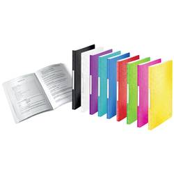 Leitz kniha s průhlednými kapsami 46320026 DIN A4 Počet pouzder:40 červená 1 ks