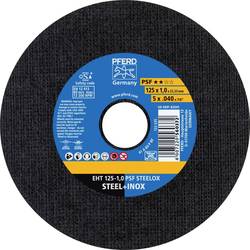 PFERD TOOLS EHT 125-1,0 PSF STEELOX 61721100 řezný kotouč rovný 125 mm 25 ks nerezová ocel, ocel