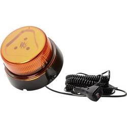 WAS maják W112 852.2 12 V, 24 V přes palubní síť přísavky, k přišroubování, upevnění magnetu oranžová