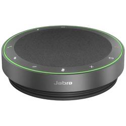 Jabra Speak2 75 UC + Link380a konferenční telefon Bluetooth tmavě šedá