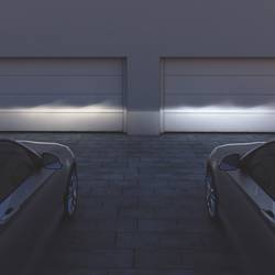 Osram Automotive 64150NL-1BL halogenová autožárovka Night Breaker® Laser Next Generation H1 55 W 12 V