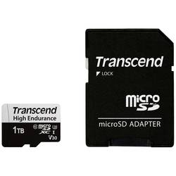 Transcend USD350V paměťová karta microSD 1 TB Class 10, UHS-I