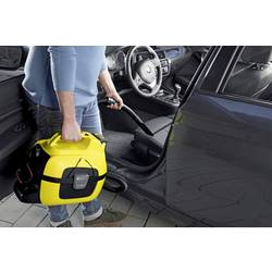 Kärcher Home & Garden WD 1 Compact Battery 1.198-301.0 mokrý/suchý vysavač 230 W 7 l vč. 1 akumulátoru