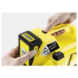 Kärcher Home & Garden WD 1 Compact Battery 1.198-301.0 mokrý/suchý vysavač 230 W 7 l vč. 1 akumulátoru