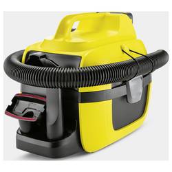 Kärcher Home & Garden WD 1 Compact Battery 1.198-301.0 mokrý/suchý vysavač 230 W 7 l vč. 1 akumulátoru