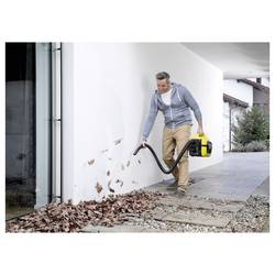 Kärcher Home & Garden WD 1 Compact Battery 1.198-301.0 mokrý/suchý vysavač 230 W 7 l vč. 1 akumulátoru