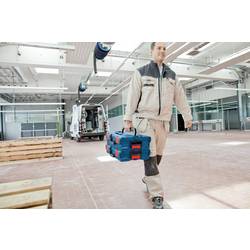 Bosch Professional L-BOXX 102 & Inset Boxen 6tlg., 1600A016NC Transportní kufřík, ABS, modrá, (d x š x v) 357 x 442 x 117 mm