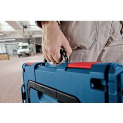 Bosch Professional L-BOXX 102 & Inset Boxen 6tlg., 1600A016NC Transportní kufřík, ABS, modrá, (d x š x v) 357 x 442 x 117 mm