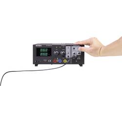 VOLTCRAFT VLP-1303 USB laboratorní zdroj s nastavitelným napětím, 0 - 30 V, 0.01 - 3 A, 123 W, OVP, výstup 3 x, VC-8146845