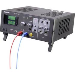 VOLTCRAFT VLP-1303 USB laboratorní zdroj s nastavitelným napětím, 0 - 30 V, 0.01 - 3 A, 123 W, OVP, výstup 3 x, VC-8146845