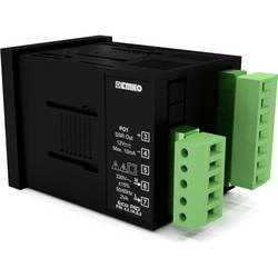 Emko ecoPID.4.5.2R.S.0 termostat Pt100, J , K, R , S , T , L -199 do +999 °C relé 5 A, SSR (d x š x v) 90 x 48 x 48 mm