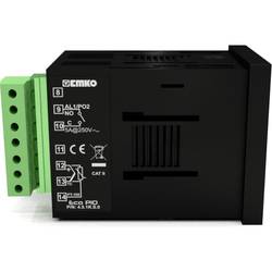 Emko ecoPID.4.5.2R.S.0 termostat Pt100, J , K, R , S , T , L -199 do +999 °C relé 5 A, SSR (d x š x v) 90 x 48 x 48 mm