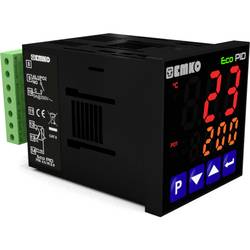 Emko ecoPID.4.5.2R.S.0 termostat Pt100, J , K, R , S , T , L -199 do +999 °C relé 5 A, SSR (d x š x v) 90 x 48 x 48 mm
