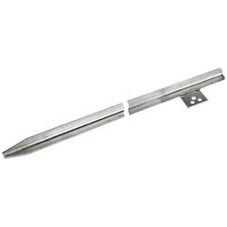 DEHN 635100 PSE 50X50X3 1000 STTZN Profilový tyčový zemnič
