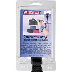 OP Tech Strap System Gotcha Wrist Strap očko na zápěstí délkově nastavitelné