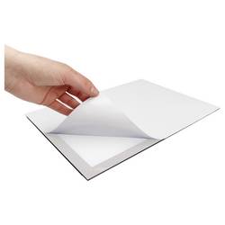 magnetoplan 1132032 držák dokumentů stříbrná DIN A3