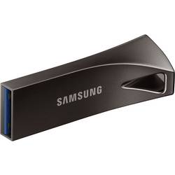 Samsung BAR Plus USB flash disk 64 GB titanová šedá MUF-64BE4/APC USB 3.2 (Gen 2)