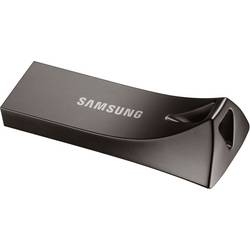 Samsung BAR Plus USB flash disk 64 GB titanová šedá MUF-64BE4/APC USB 3.2 (Gen 2)