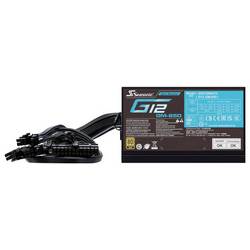 Seasonic SSR-850FM PC síťový zdroj 850 W ATX 80 PLUS® Gold