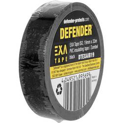 DEFENDER by Adam Hall EXA Tape DTEXAIB19 izolační páska černá (d x š) 33 m x 19 mm 1 ks
