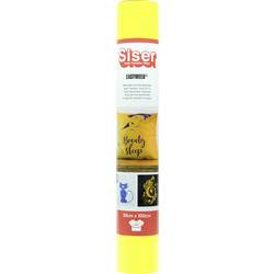 Siser Fluo Transferfolie fólie Šířka řezu 30 cm žlutá