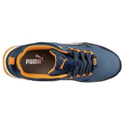 PUMA Crosstwist Low 643100-40 bezpečnostní obuv S3, velikost (EU) 40, modrá, oranžová, 1 ks