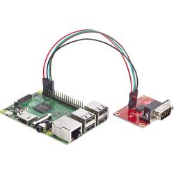 Renkforce RF-4011279 rozšiřující deska pro Raspberry Pi® Vhodný pro (vývojový počítač) Raspberry Pi® A, B, B+ 1 ks