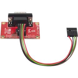 Renkforce RF-4011279 rozšiřující deska pro Raspberry Pi® Vhodný pro (vývojový počítač) Raspberry Pi® A, B, B+ 1 ks