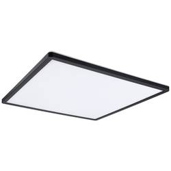 Paulmann 71002 P Atria Shine 22W 3000K 3Dim 420x420 sz LED stropní svítidlo 22 W černá