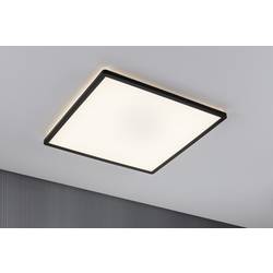 Paulmann 71002 P Atria Shine 22W 3000K 3Dim 420x420 sz LED stropní svítidlo 22 W černá