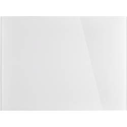 magnetoplan magnetická skleněná tabule (š x v) 800 mm x 600 mm bílá 13403000