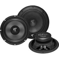Hifonics VX-6.2W basový reproduktor do auta 200 W 4 Ω
