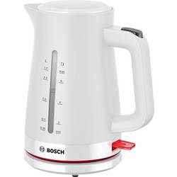 Bosch Wasserkocher 1,7L MyMoment, weiß rychlovarná konvice, ochrana proti přehřátí, bílá, TWK3M121